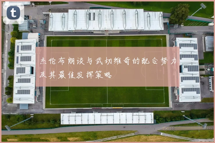 杰伦布朗谈与武切维奇的配合努力及其最佳发挥策略