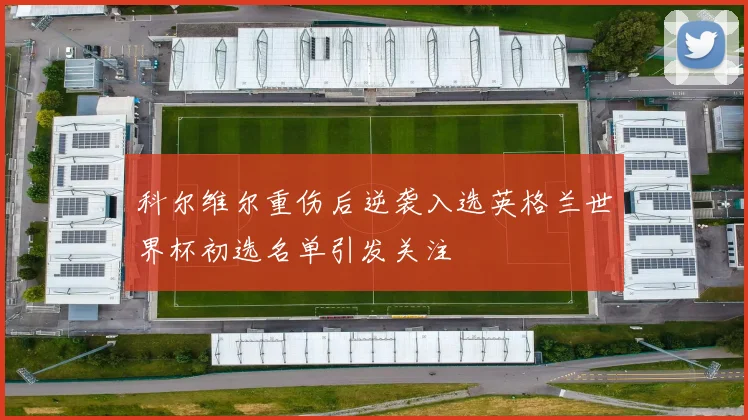科尔维尔重伤后逆袭入选英格兰世界杯初选名单引发关注